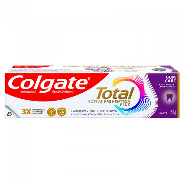 Colgate Total Fluoride Toothpaste - Gum Care