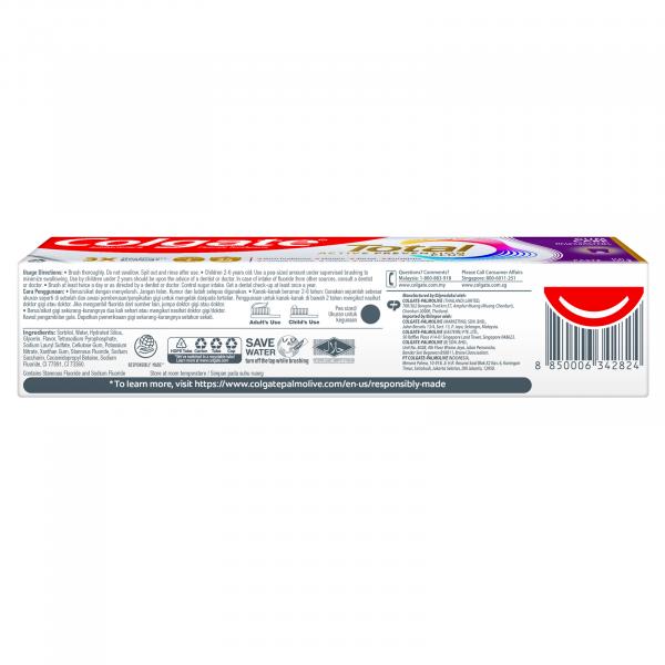 Colgate Total Fluoride Toothpaste - Gum Care
