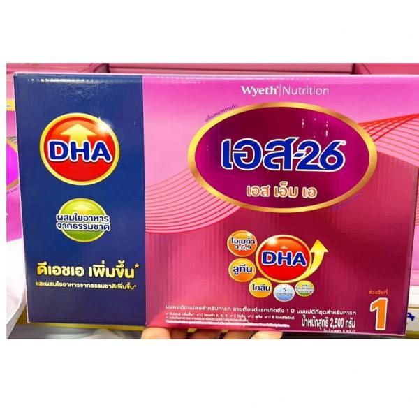 INFANT FORMULA (Big Pack size)