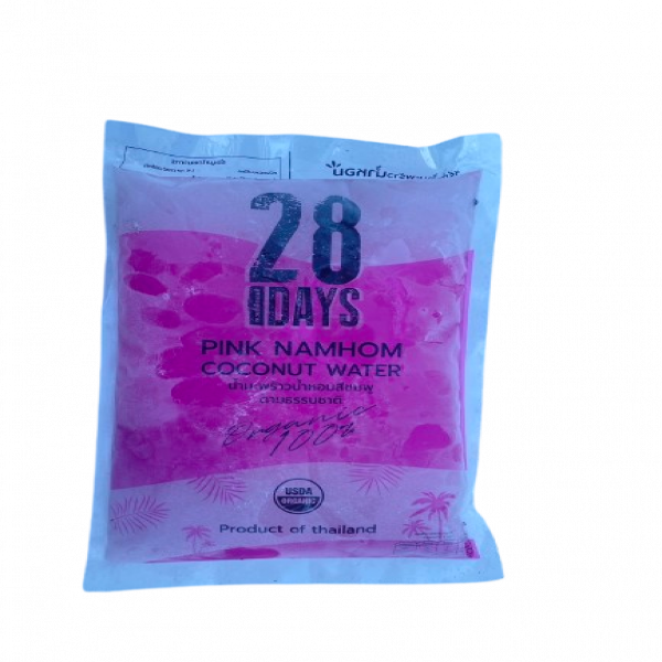 Pink Nam-Hom Coconut Water
