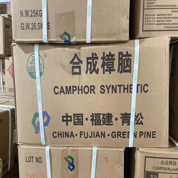 Camphor Synthetic