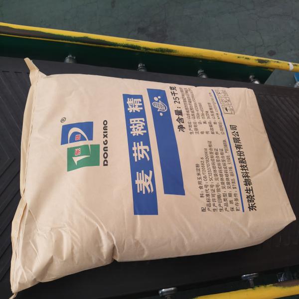 Maltodextrin DE 10-12