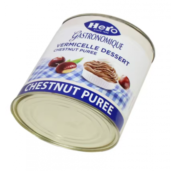 HERO CHESTNUT PUREE