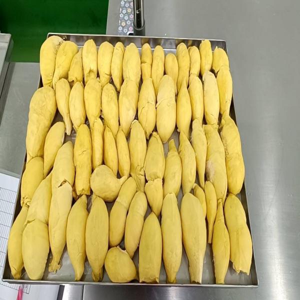 FROZEN DURIAN WITH SEED