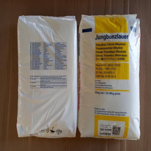 Trisodium Citrate Dehydrate/Austria