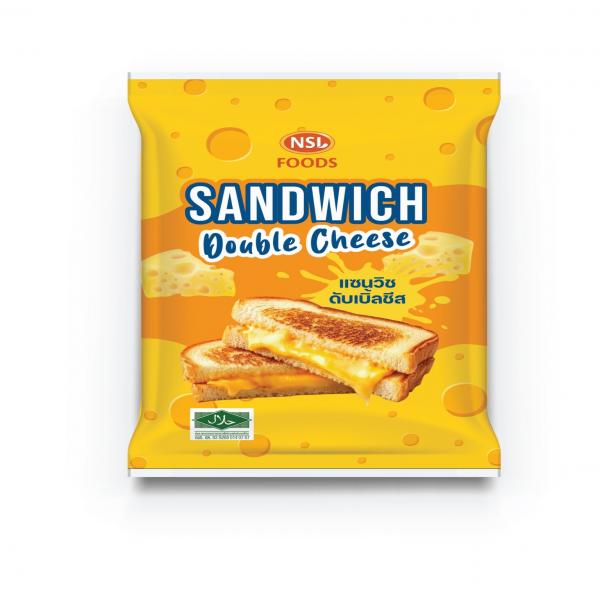 Sandwich Double Cheese