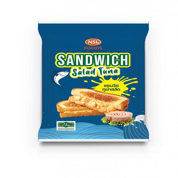 Sandwich Salad Tuna