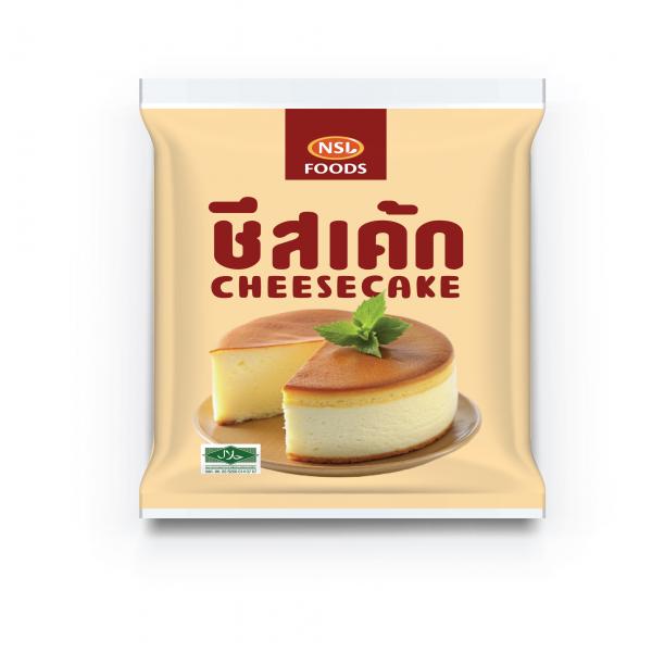 ชีสเค้ก แช่แข็ง