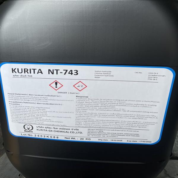 KURITA NT-743