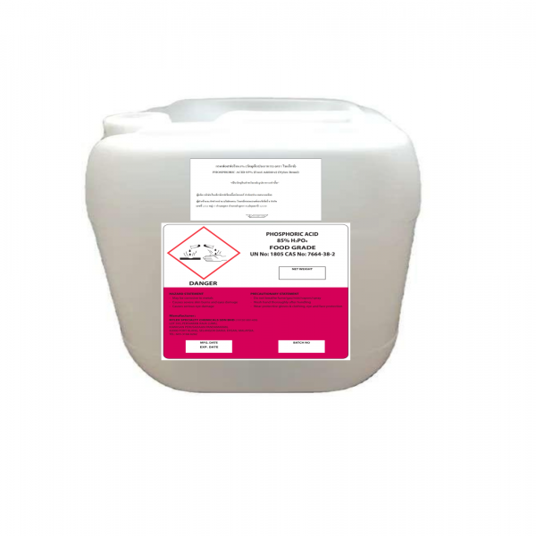 PHOSPHORIC ACID 85%