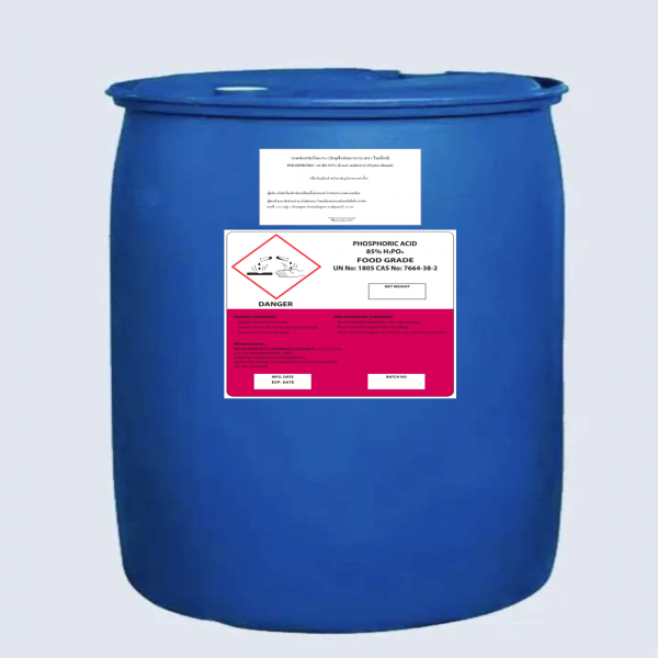 PHOSPHORIC ACID 85%