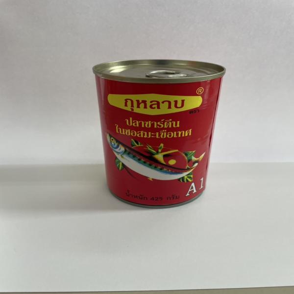 SARDINE IN TOMATO SAUCE