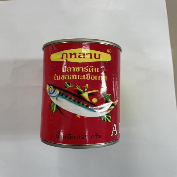 SARDINE IN TOMATO SAUCE