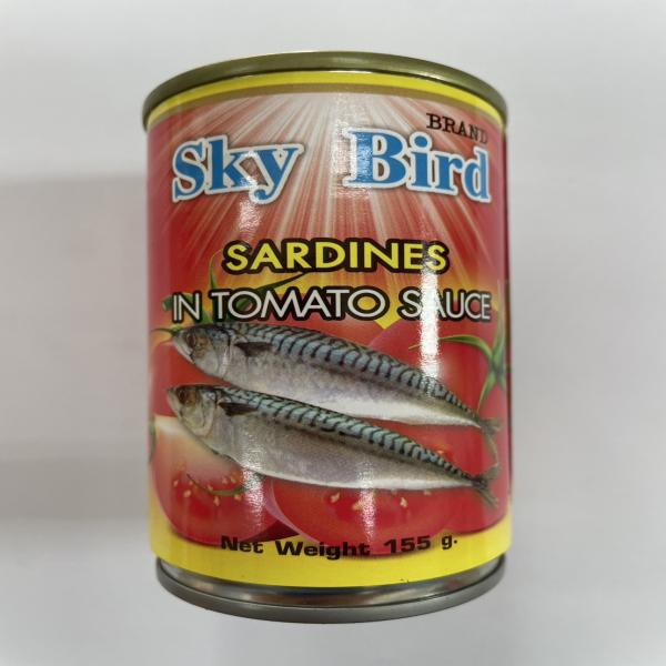 SARDINE IN TOMATO SAUCE