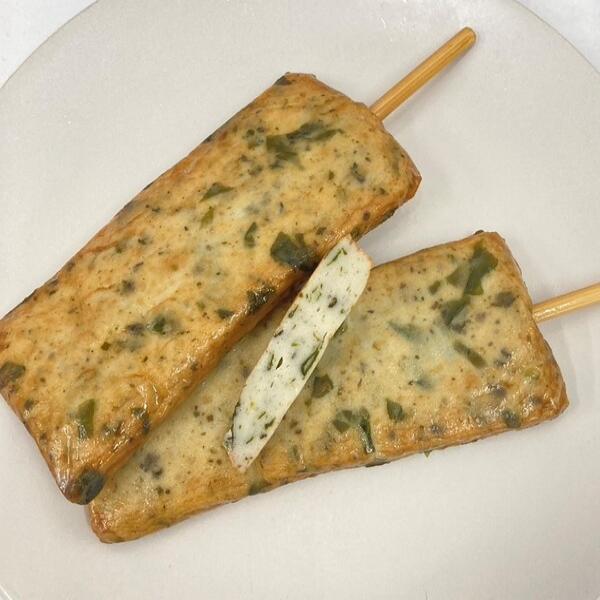 ออมุกผสมสาหร่าย