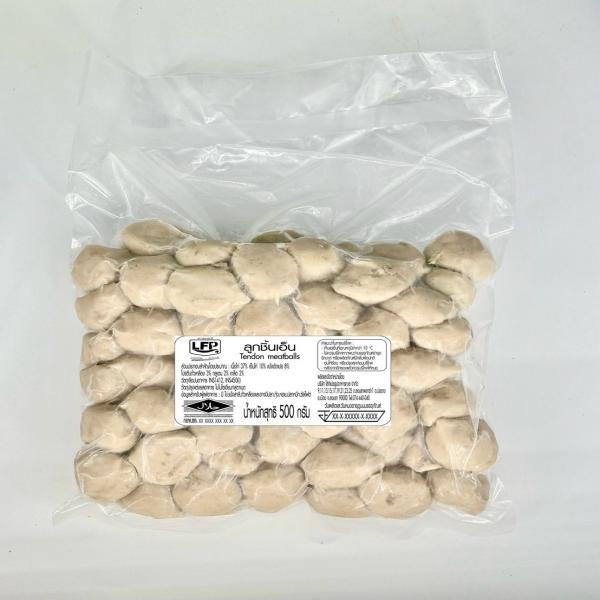 tendon meataballs