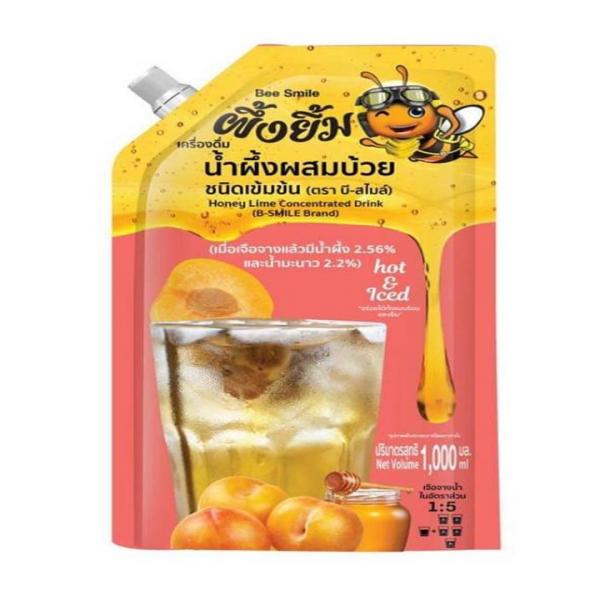 HONEY & PLUM CONCENTRATED DRINK
