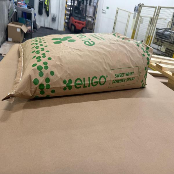 Sweet Whey Powder Eligo Brand/Czech