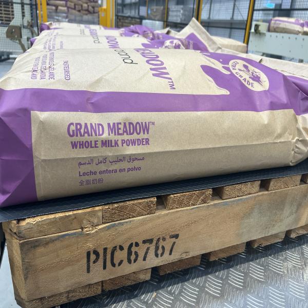 Whole Milk Powder Grand Meadow TM Brand/New Zealand