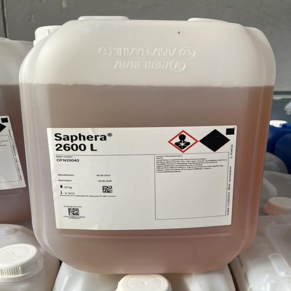 ซาฟีรา 2600 แอล / เดนมาร์ก