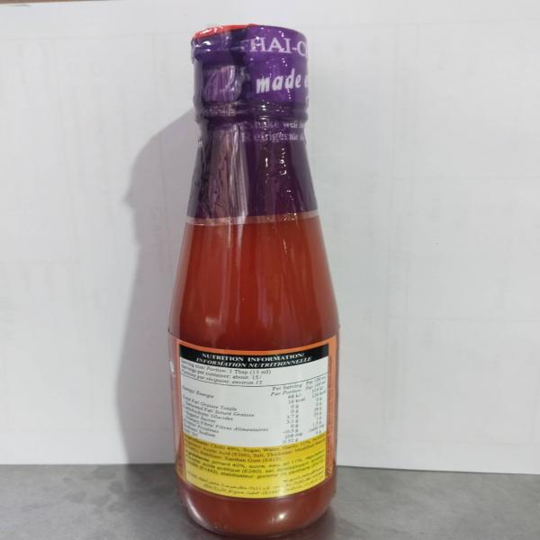 Thai-Choice Sriracha Chilli Garlic Sauce