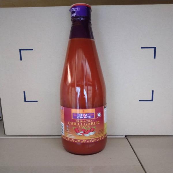 ซอสพริก