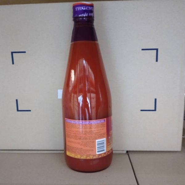 Thai-Choice Sriracha Chilli Garlic Sauce