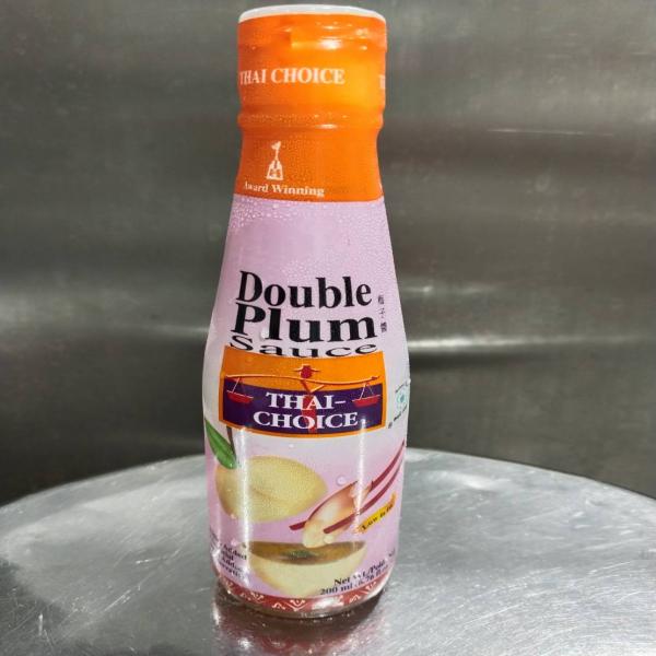 น้ำจิ้มบ๊วย