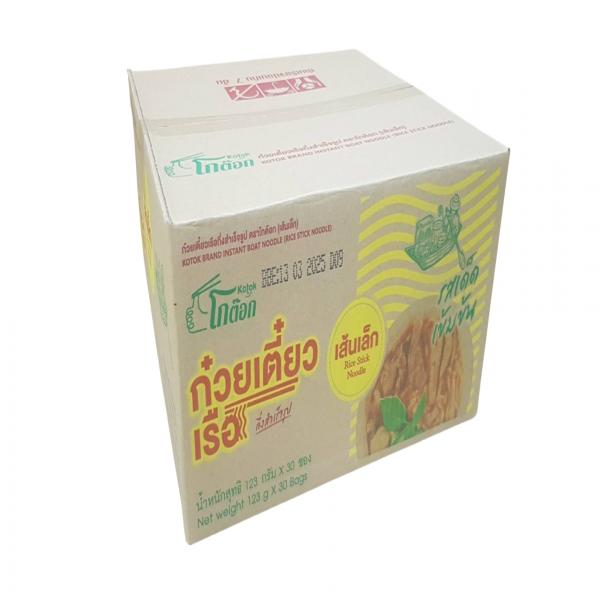 KOTOK BRAND INSTANT BOAT NOODLE (RICE STICK NOODLE)