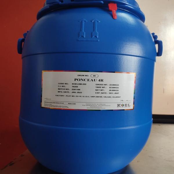 ปองโซ 4อาร์