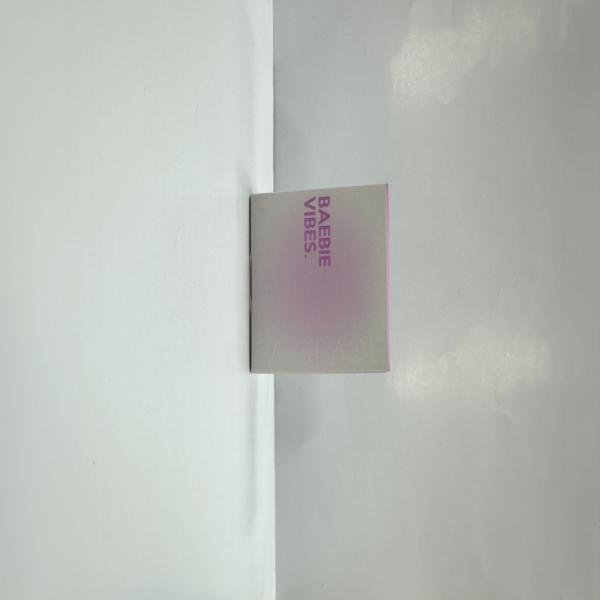 LA GLACE BAEBIE VIBES CREAM BLUSH #01 BUBBLY FACE (3.8g)