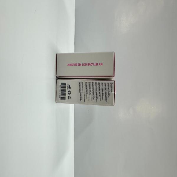 LA GLACE BAEBIE VIBES CREAM BLUSH #02 BAEBIE IN LOVE (3.8g)