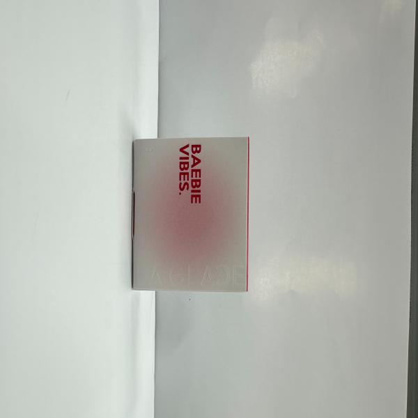 LA GLACE BAEBIE VIBES CREAM BLUSH #04 YOUNG HEART (3.8g)