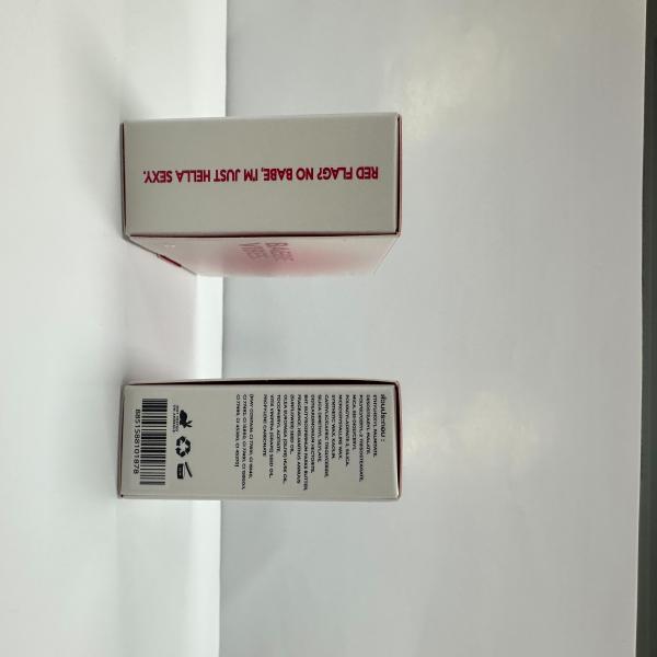 LA GLACE BAEBIE VIBES CREAM BLUSH #04 YOUNG HEART (3.8g)