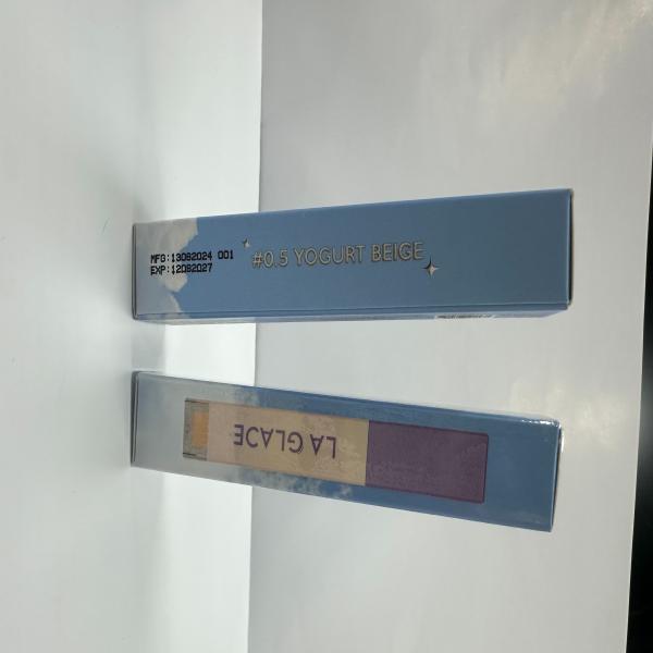 ลา กลาส ไอดีล แอร์รี่ สกิน คอนซีลเลอร์ #0.5 โยเกิร์ต เบจ (6 กรัม)