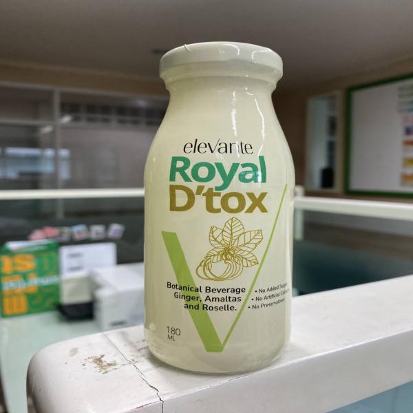 ROYAL D'TOX BOTANICAL DRINK