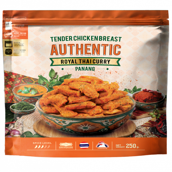 PANANG TENDER CHICKEN BREAST