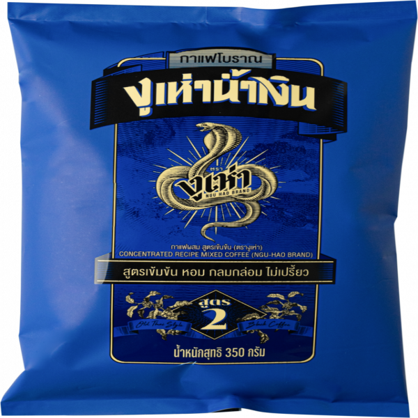 กาแฟผสม สูตรเข้มข้น