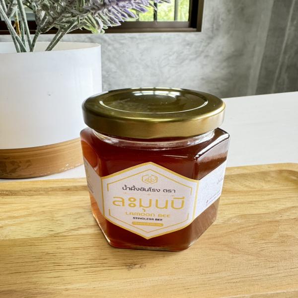 lamoon bee stingless bee pure 100%