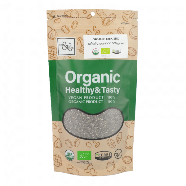 Organic Chia seed