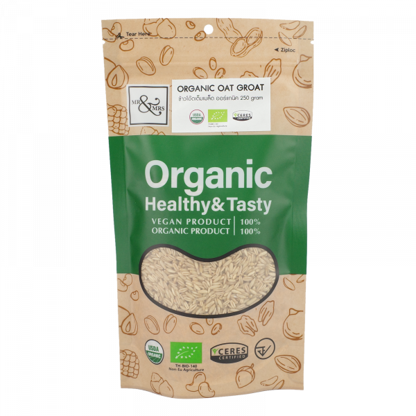 Organic Oat Groat
