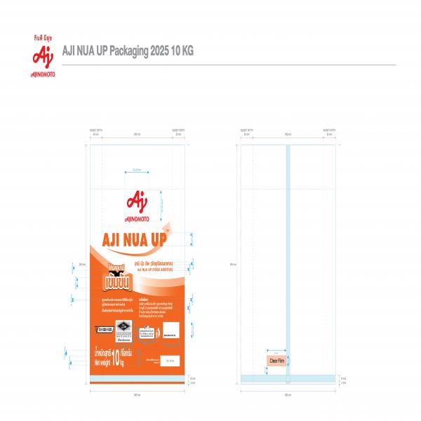 AJI NUA UP (FOOD ADDITIVE)