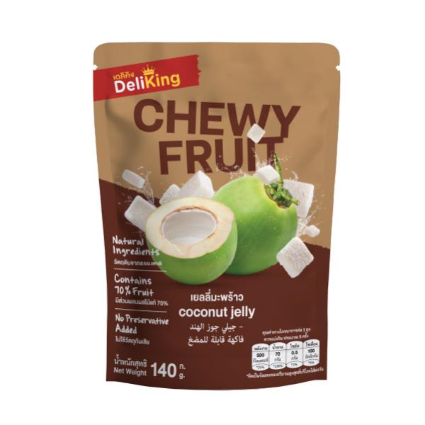 Coconut Jelly (DeliKing Brand)