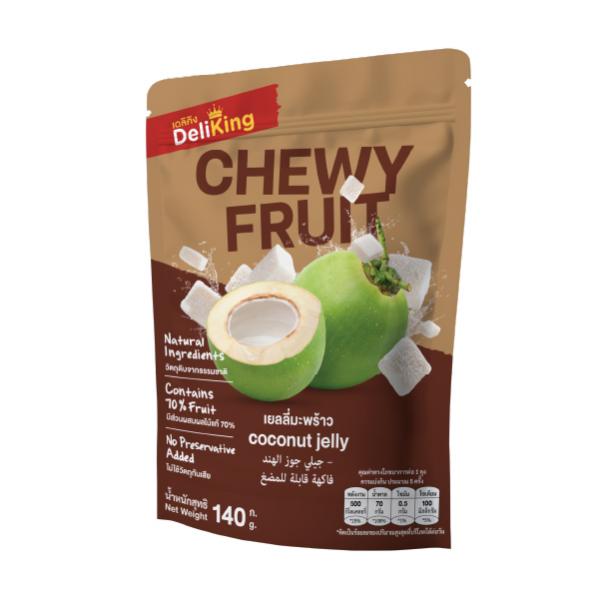 Coconut Jelly (DeliKing Brand)