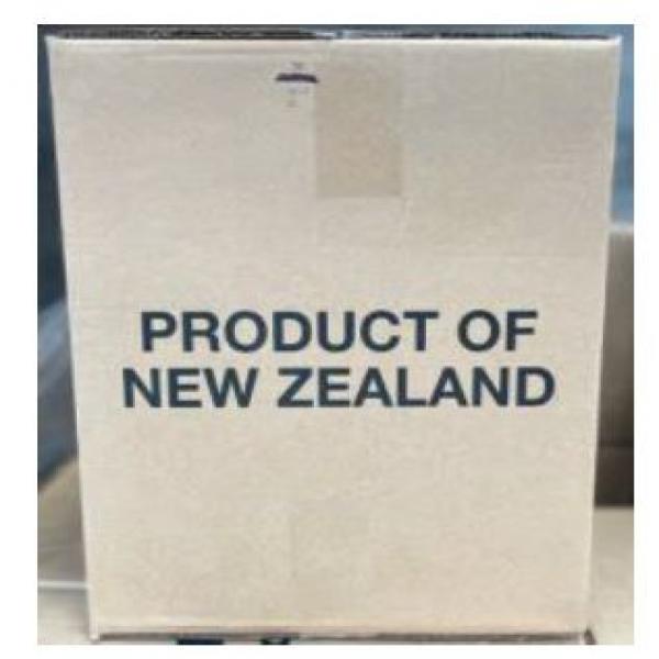 Freeze Dried Oyster Powder / Aroma (N.Z) Ltd.