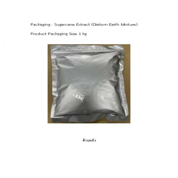 Sugarcane Extract (Diatom Earth Mixture)