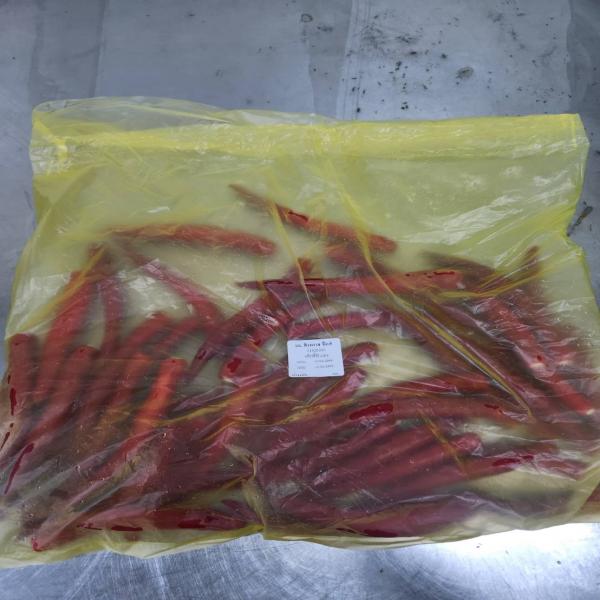 Red Chili Pepper