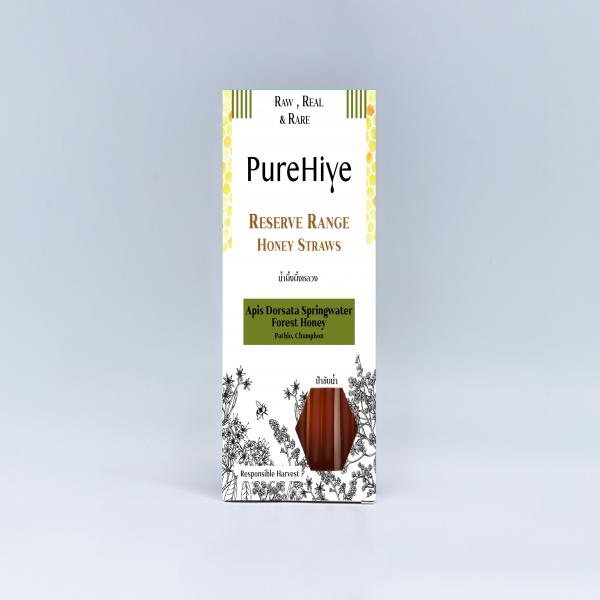 PureHive Apis Dorsata Springwater Forest Honey