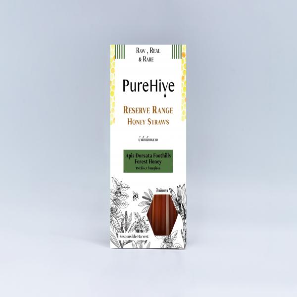 PureHive Apis Dorsata Foothills Forest Honey