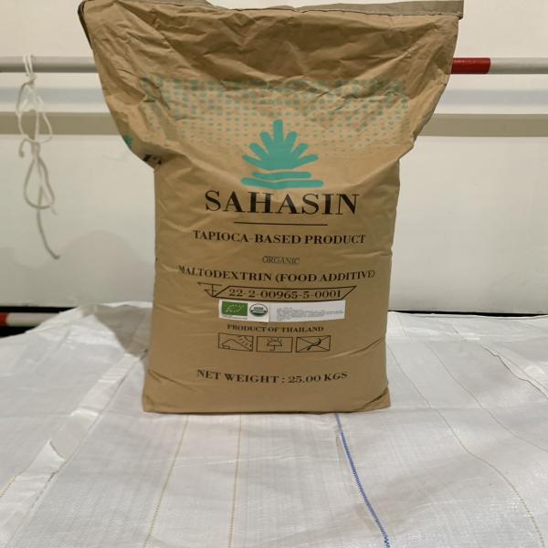 Organic Tapioca Maltodextrin Powder